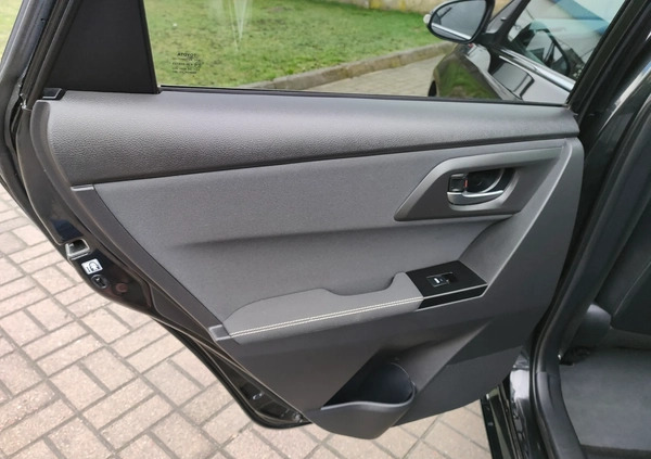 Toyota Auris cena 41500 przebieg: 178907, rok produkcji 2013 z Bielsk Podlaski małe 529